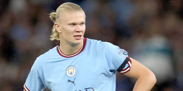 Haaland müthiş sırrını açıkladı! Duyunca inanamayacaksınız...