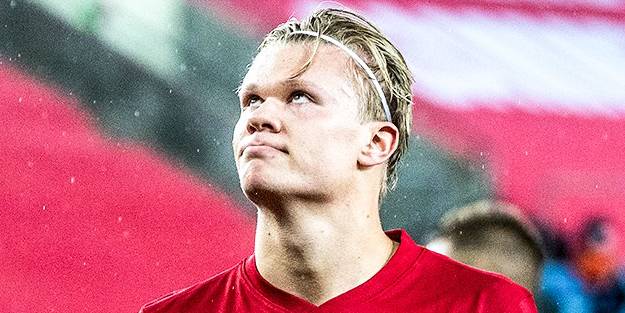 Haaland olmayabilir!