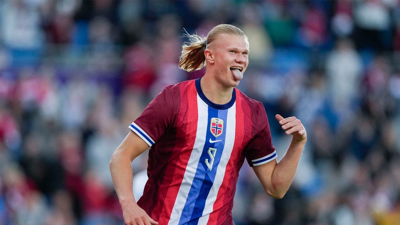 Haaland yeni bir rekor kırdı