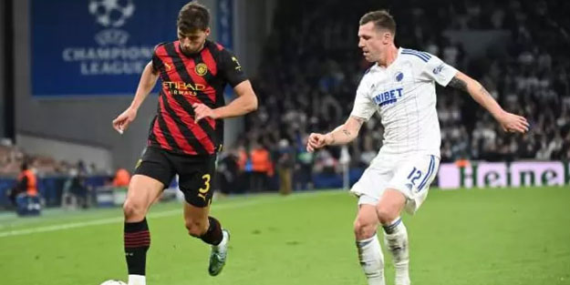 Haaland yokken Manchester City gol atamıyor