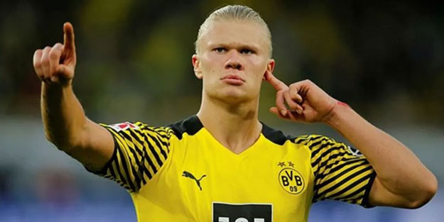 Haaland'a çılgın teklif!