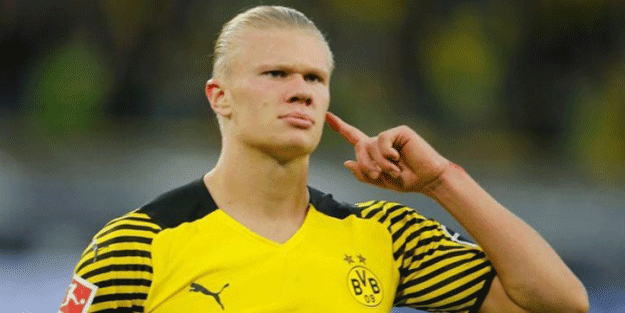 Haaland'a İngiltere’den dev talip