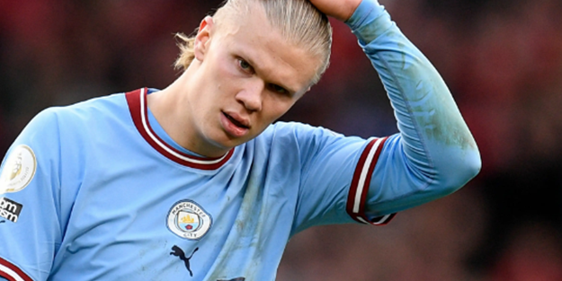 Haaland'ın İsrail sözleri dünyayı salladı!