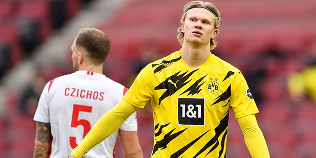 Haaland'ın istediği takım açıklandı