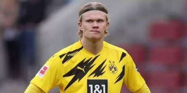 Haaland'ın serbest kalma bedeli açıklandı