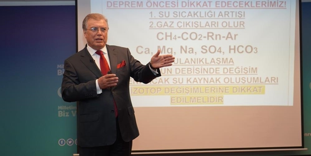 HAARP silahı iddiaları hakkında Yeniden Refah Partisi'nden açıklama