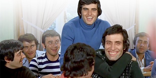 Hababam Sınıfı artık mezun olmalı...