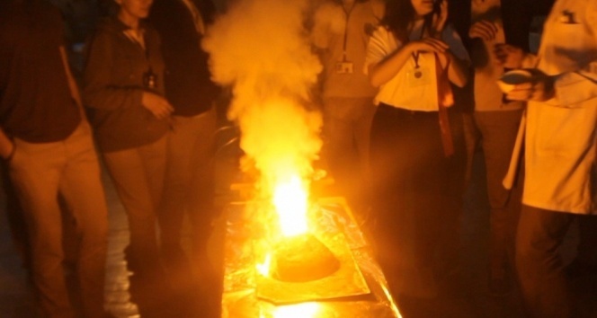 Hababam Sınıfı deneyi Samsun'da gerçek oldu