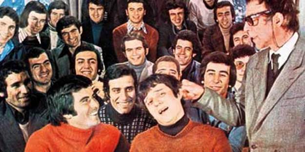 Hababam Sınıfı filmi gerçek oldu