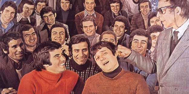 Hababam Sınıfı'ndan bir yıldız daha kaydı!