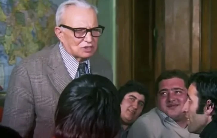 Hababam Sınıfı'nın Paşa Nuri'sinin oğlu bakın kimmiş! Şok olacaksınız