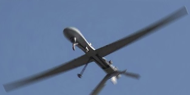 Haber ajansları duyurdu: İran'da İHA düştü