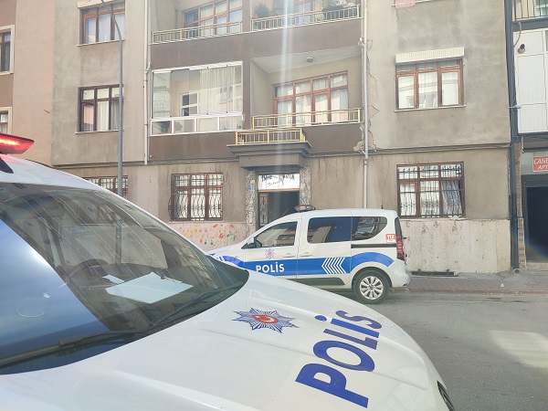 Haber alınamayan gençten acı haber