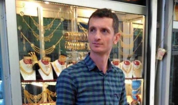 Haber alınamayan kuyumcu ölü bulundu