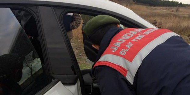 Haber alınamıyordu, başından vurulmuş halde bulundu