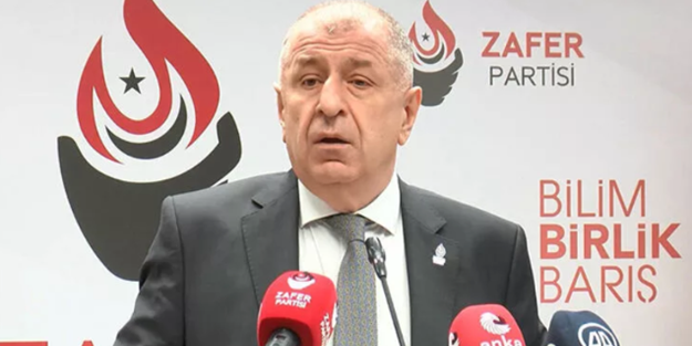 Haber Global Ümit Özdağ yayınını iptal etti!