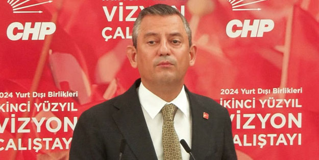 Haber Sol'da dikkat çeken yazı! Dikkat çeken Özgür Özel uyarısı