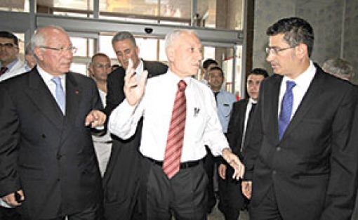 Haberal 7 gün 24 saat geziyor