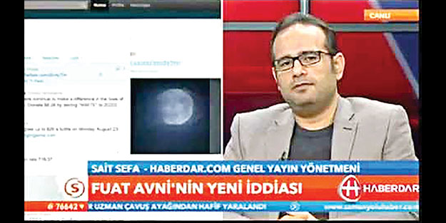 haberdar.com örgüt tweetlerini toplum üzerinde korku aracı olarak kullanmış