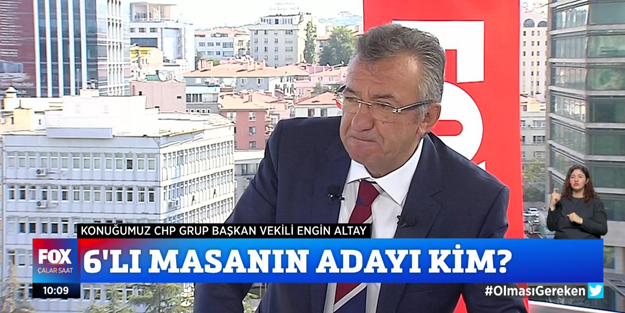 Habere tıklamadan derin nefes alın çok güleceksiniz! Yılın seçim komedisi Engin Altay'dan