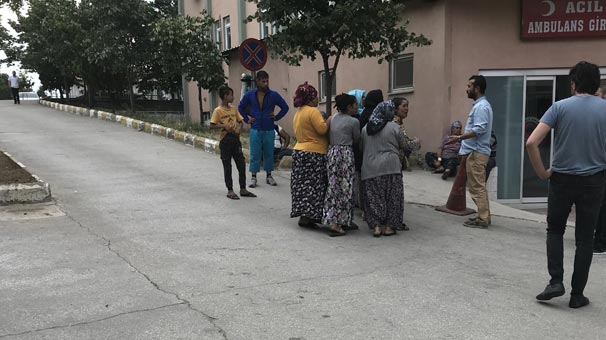 Haberi alan ailesi sinir krizi geçirdi!
