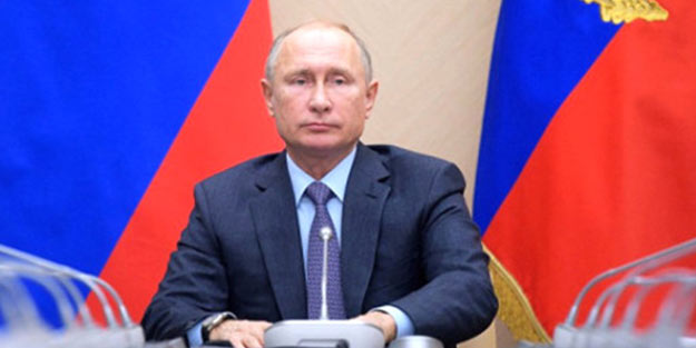 Haberi alan Putin, tüm istihbarat başkanlarını topladı