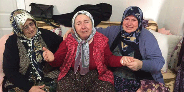 Haberi böyle aldı “Komutanları görünce şaşırdım ‘hayırdır’ dedim gerçekten hayırmış”