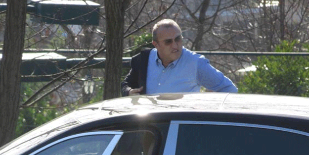 Haberi duyan oraya koştu! Ünlü iş adamı...