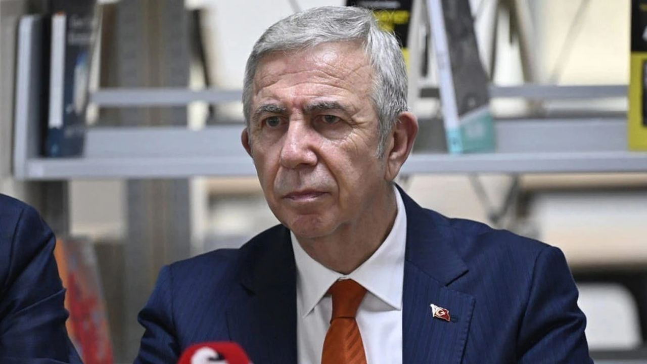 ‘Haberim yokmuş gibi yapayım!’ Mansur Yavaş tepkilere dayanamadı