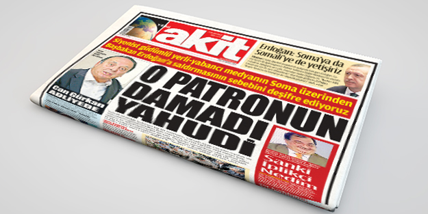 Haberimiz Siyonistleri panikletti