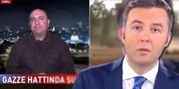 Habertürk canlı yayınında büyük skandal! Mehmet Akif Ersoy çılgına döndü