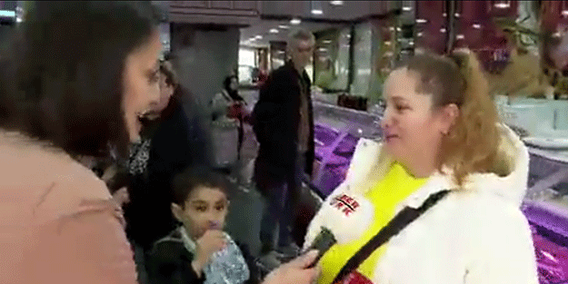 Habertürk o rezil görüntüleri paylaştı 