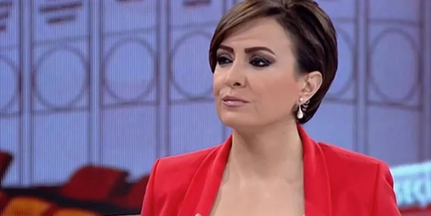 Sunucu Didem Arslan Yılmaz, İSPARK görevlisine hakaretler yağdırıp tükürdü