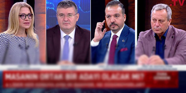 Habertürk yazarı İYİ Parti'ye katılma kararı aldı! Dikkat çeken gelişme