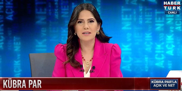 Habertürk yazarı Kübra Par'dan 'Kemal Akşener' gafı!