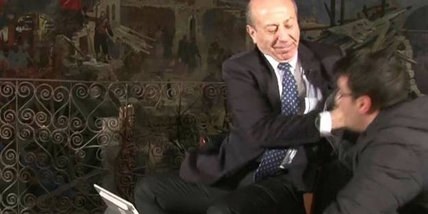 Habertürk'ten Muharrem Sarıkaya kararı! Fatih Altaylı da açıklama yaptı