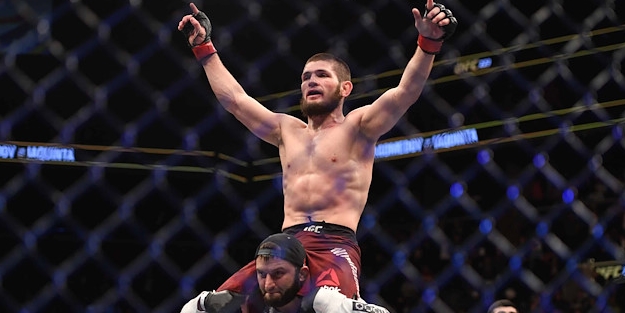 Nurmagomedov: Biz Müslümanız biz kardeşiz
