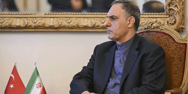 "Reisi'nin Türkiye vasiyetini yerine getireceğim"