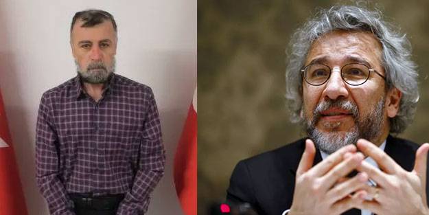 Hablemitoğlu suikastı zanlısı, Can Dündar'ın ortağı çıktı!