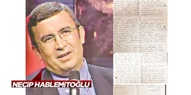 Hablemitoğlu’nun infaz emri Gülen’den