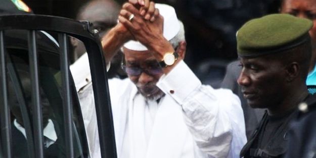 Habre'yi canlı yayında yargılayacaklar