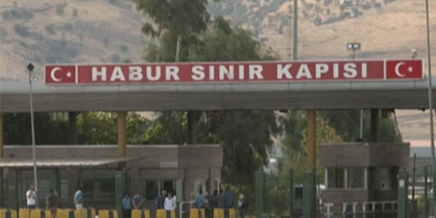 Habur Sınır Kapısı ile ilgili Bakan'dan açıklama geldi… ‘Kapatılmadı!’