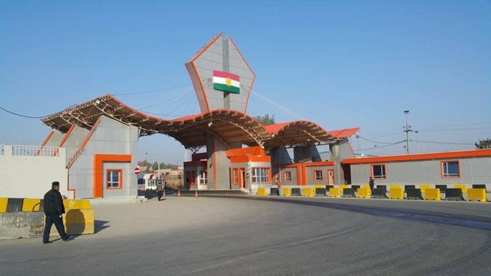 Habur Sınır Kapısındaki temassız ihracat bugün sona eriyor 