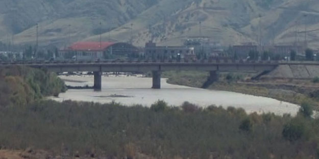 Habur'un 3. köprüsü hizmete açıldı