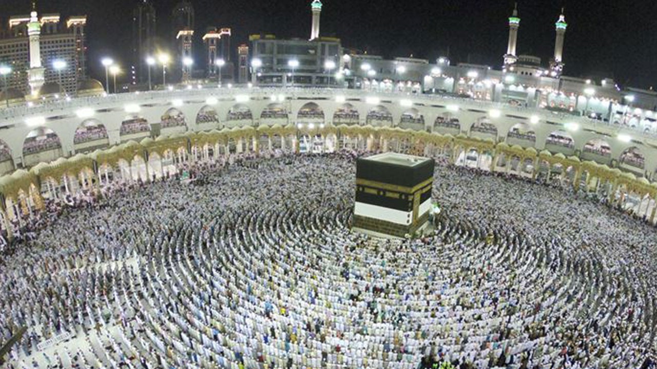 Hac için 1,8 milyon başvuru yapıldı!