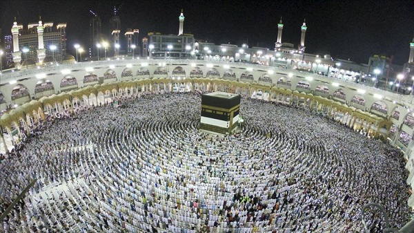 Hac kayıt işlemleriyle ilgili açıklama geldi