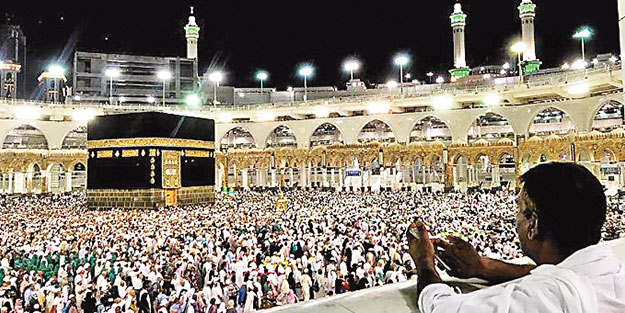 Hac kesin kayıt ücretleri PTT’den yatırılabilecek