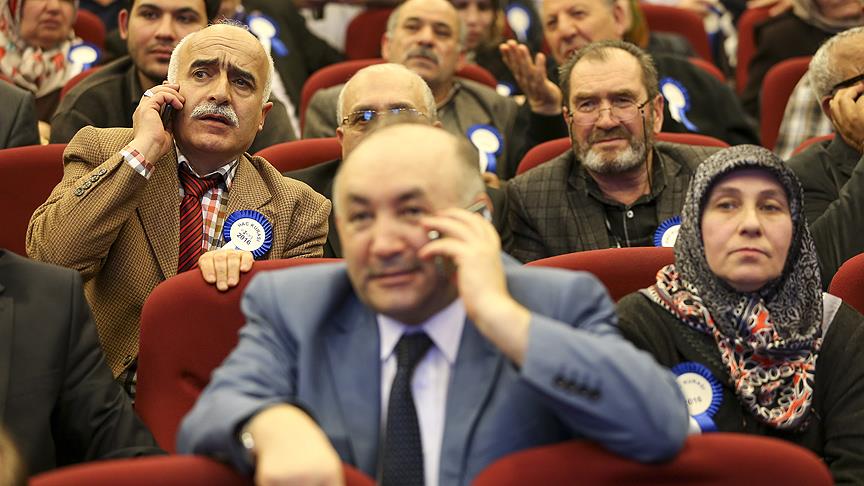 Hac kuraları çekildi