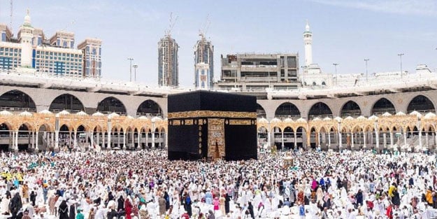 Hac kurası ne zaman çekilecek! İşte tarih