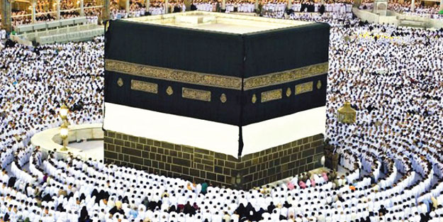 Hac maliyeti 15 bin riyalden başlıyor